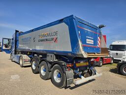 Schwarzmüller SK*Alu Thermo*27m³* Stahlboden*