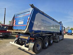 Schwarzmüller SK*Alu Thermo*27m³* Stahlboden*