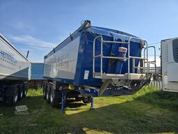 Schwarzmüller SK*Alu Thermo*27m³* Stahlboden*