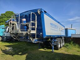 Schwarzmüller SK*Alu Thermo*27m³* Stahlboden*