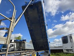 Schwarzmüller SK*Alu Thermo*27m³* Stahlboden*