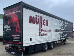 Schmitz Cargobull SCB S2 SCS 18/1-13.62 Curtainsider