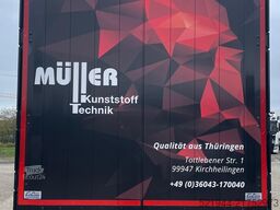 Schmitz Cargobull SCB S2 SCS 18/1-13.62 Curtainsider