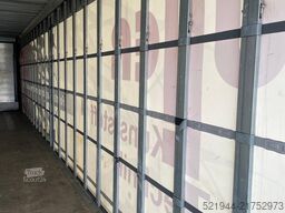 Schmitz Cargobull SCB S2 SCS 18/1-13.62 Curtainsider