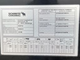Schmitz Cargobull SCB S2 SCS 18/1-13.62 Curtainsider