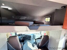 SCANIA P320 EHC Aufbau 6-7 Pferde Wohnung