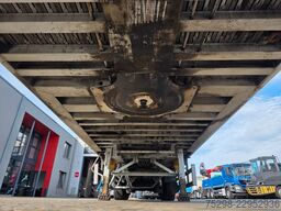 STAS S300ZX | Liftachse