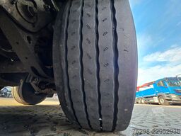 STAS S300ZX | Liftachse