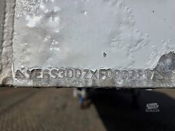 STAS S300ZX | Liftachse