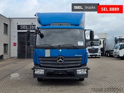 MERCEDES-BENZ Atego 818 | Totwinkelkamera | Ladebordwand
