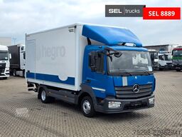 MERCEDES-BENZ Atego 818 | Totwinkelkamera | Ladebordwand