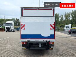 MERCEDES-BENZ Atego 818 | Totwinkelkamera | Ladebordwand