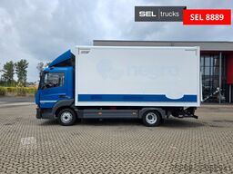 MERCEDES-BENZ Atego 818 | Totwinkelkamera | Ladebordwand