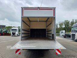 MERCEDES-BENZ Atego 818 | Totwinkelkamera | Ladebordwand