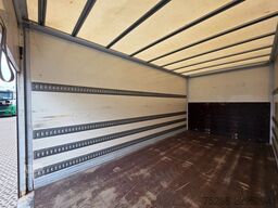 MERCEDES-BENZ Atego 818 | Totwinkelkamera | Ladebordwand