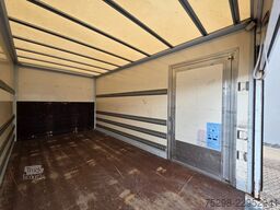 MERCEDES-BENZ Atego 818 | Totwinkelkamera | Ladebordwand