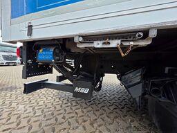 MERCEDES-BENZ Atego 818 | Totwinkelkamera | Ladebordwand