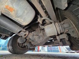 MERCEDES-BENZ Atego 818 | Totwinkelkamera | Ladebordwand