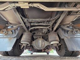 MERCEDES-BENZ Atego 818 | Totwinkelkamera | Ladebordwand