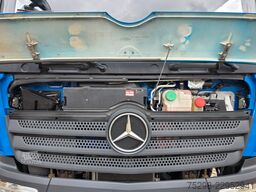 MERCEDES-BENZ Atego 818 | Totwinkelkamera | Ladebordwand