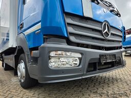MERCEDES-BENZ Atego 818 | Totwinkelkamera | Ladebordwand