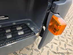 MERCEDES-BENZ Atego 818 | Totwinkelkamera | Ladebordwand