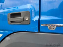 MERCEDES-BENZ Atego 818 | Totwinkelkamera | Ladebordwand