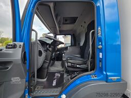 MERCEDES-BENZ Atego 818 | Totwinkelkamera | Ladebordwand