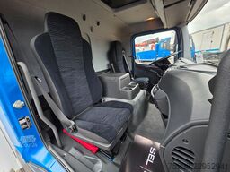 MERCEDES-BENZ Atego 818 | Totwinkelkamera | Ladebordwand