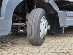 MERCEDES-BENZ Atego 818 | Totwinkelkamera | Ladebordwand