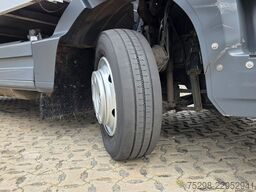 MERCEDES-BENZ Atego 818 | Totwinkelkamera | Ladebordwand