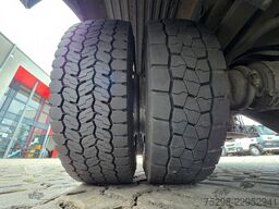 MERCEDES-BENZ Atego 818 | Totwinkelkamera | Ladebordwand