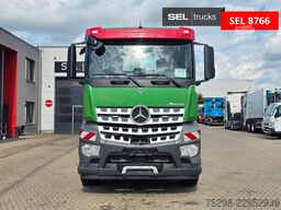 MERCEDES-BENZ Arocs 1843 | Nebenabtrieb