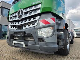 MERCEDES-BENZ Arocs 1843 | Nebenabtrieb