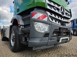 MERCEDES-BENZ Arocs 1843 | Nebenabtrieb