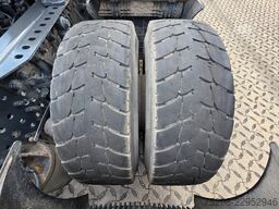 MERCEDES-BENZ Arocs 1843 | Nebenabtrieb