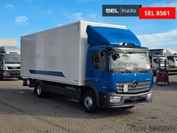 MERCEDES-BENZ Atego 1324 | Ladebordwand