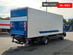 MERCEDES-BENZ Atego 1324 | Ladebordwand