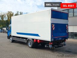 MERCEDES-BENZ Atego 1324 | Ladebordwand