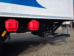MERCEDES-BENZ Atego 1324 | Ladebordwand