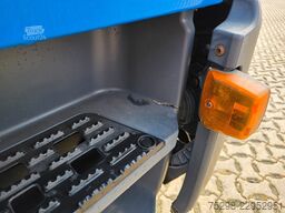 MERCEDES-BENZ Atego 1324 | Ladebordwand