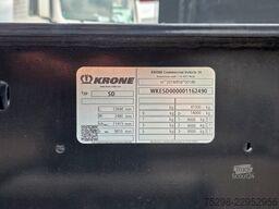 KRONE SD | Teleskop | 11.035mm-12.640mm