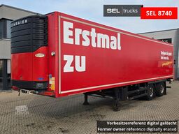 SCHMITZ CARGOBULL SKO 18/LZG-FP45 COOL | Carrier | Lift-Lenkachse