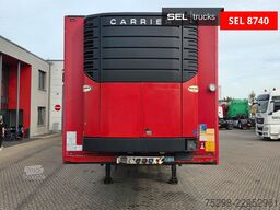 SCHMITZ CARGOBULL SKO 18/LZG-FP45 COOL | Carrier | Lift-Lenkachse