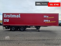 SCHMITZ CARGOBULL SKO 18/LZG-FP45 COOL | Carrier | Lift-Lenkachse