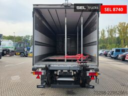 SCHMITZ CARGOBULL SKO 18/LZG-FP45 COOL | Carrier | Lift-Lenkachse