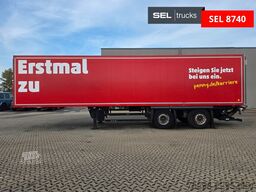 SCHMITZ CARGOBULL SKO 18/LZG-FP45 COOL | Carrier | Lift-Lenkachse