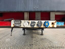 SCHMITZ CARGOBULL SKO 18/LZG-FP45 COOL | Carrier | Lift-Lenkachse