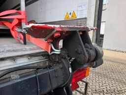 SCHMITZ CARGOBULL SKO 18/LZG-FP45 COOL | Carrier | Lift-Lenkachse