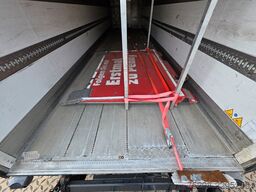 SCHMITZ CARGOBULL SKO 18/LZG-FP45 COOL | Carrier | Lift-Lenkachse
